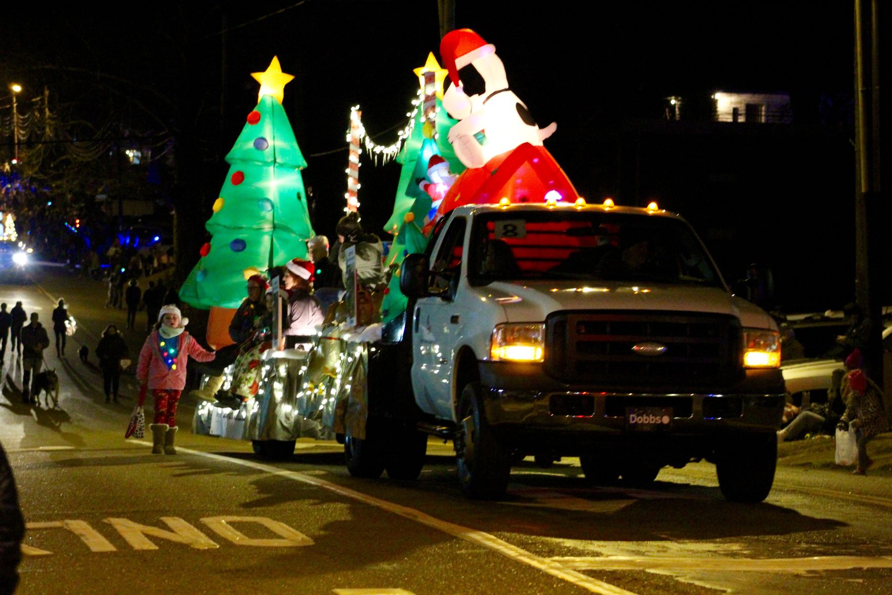 Hernando celebrates Christmas season